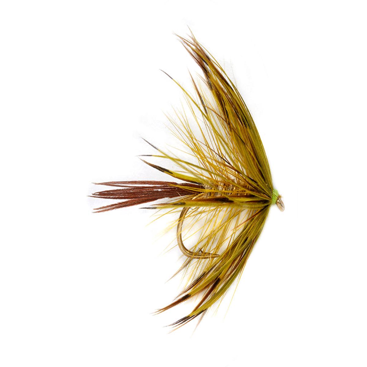 Fulling Mill Jackies Mask Green Drake Fly