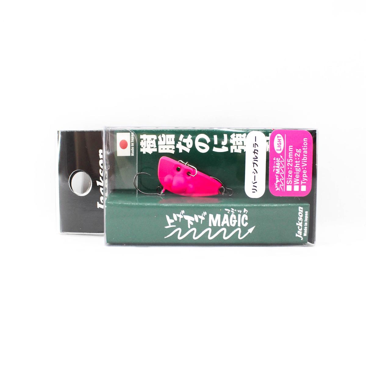 Jackson Age Sage Magic L 25 mm 2 grams Sinking Lure C&P (3415)