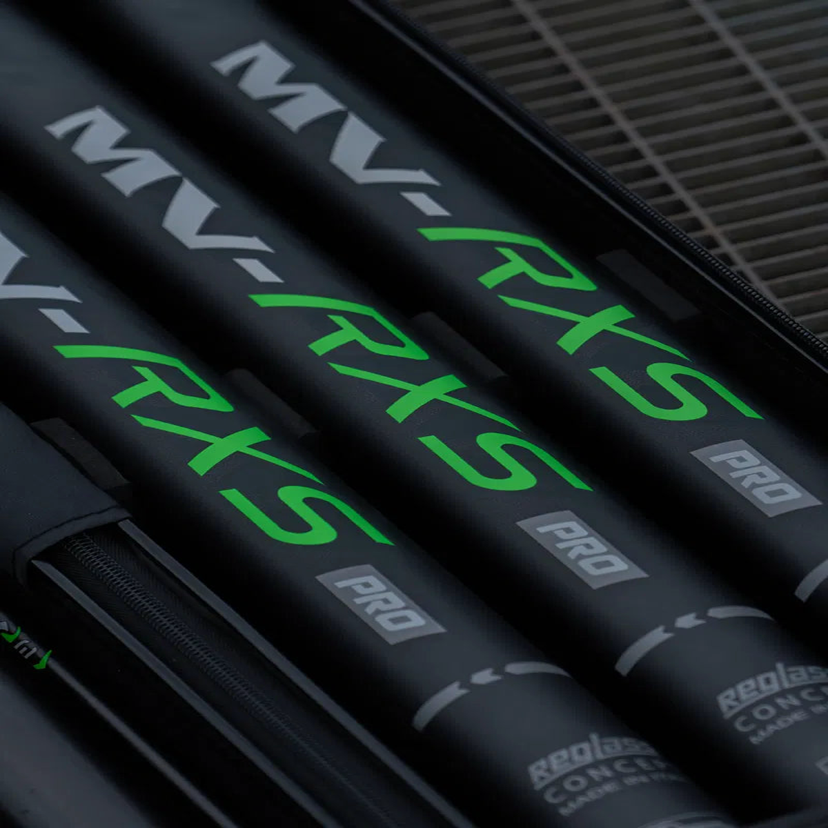 Maver MVR XS Pro 16m Pole Package