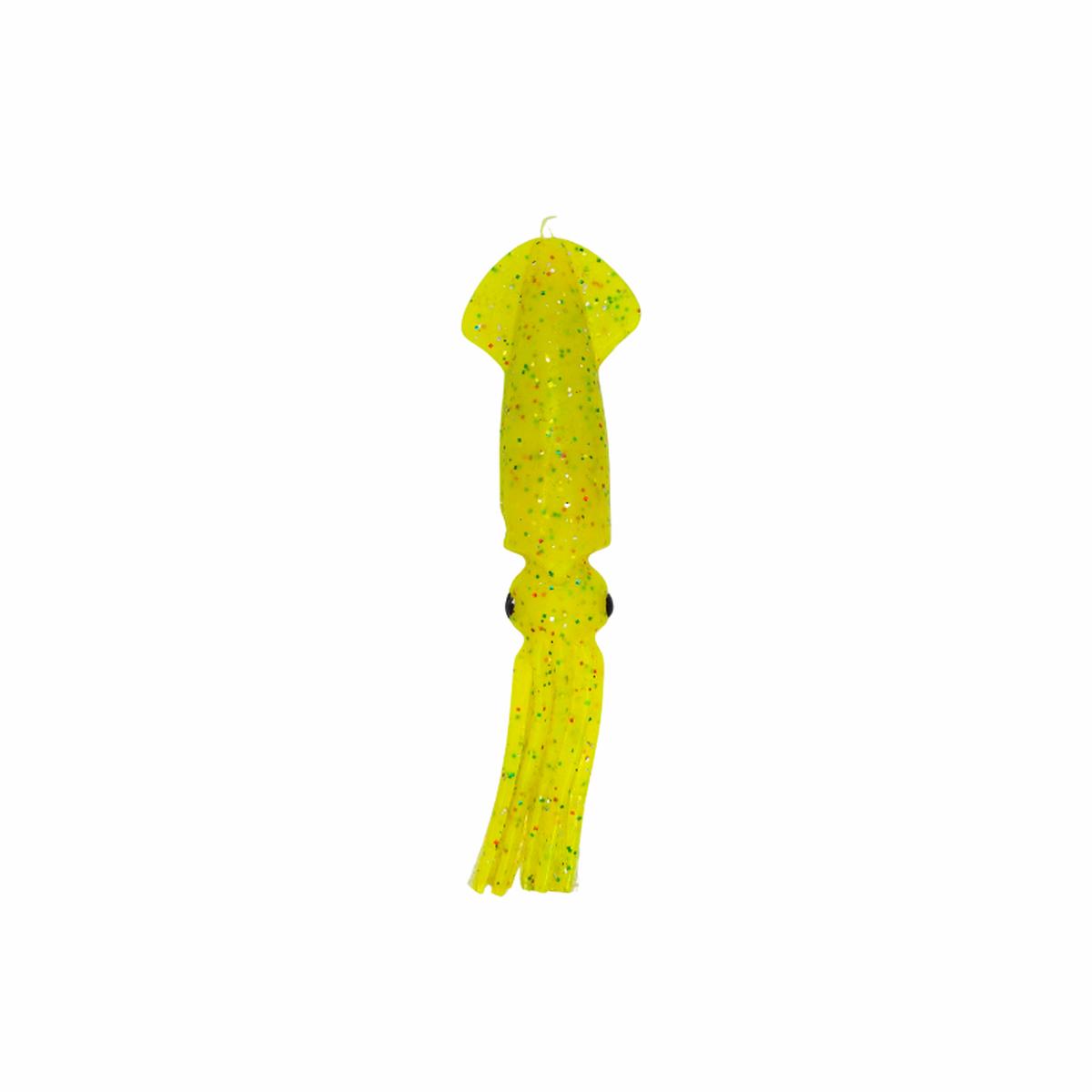 MOLD CRAFT SQUIRT SQUID - CHARTREUSE