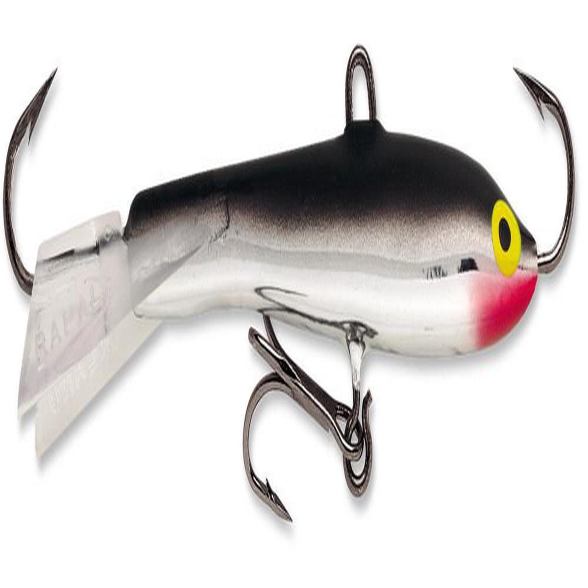 Rapala Jigging Rap 2 3/4 inch W7 Ice Jigs