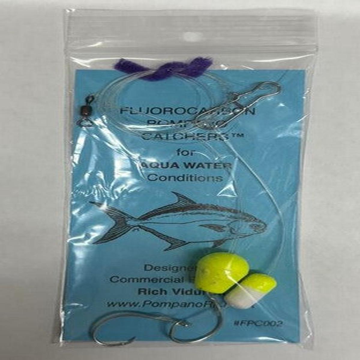 Rich Vidulich Pompano Rigs