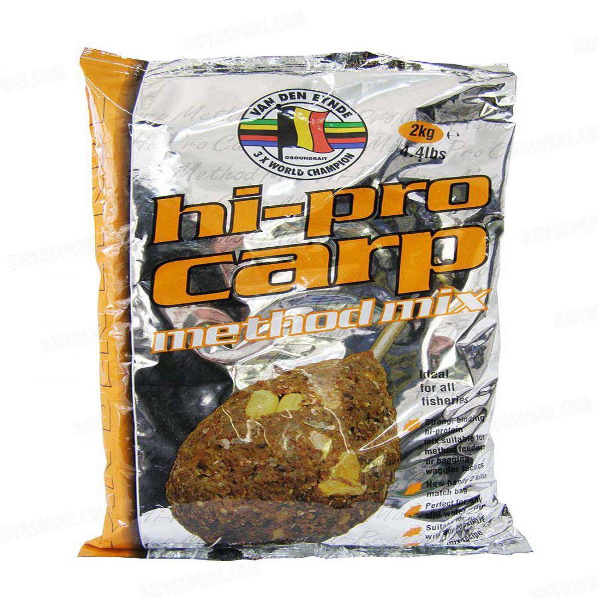 Van Den Eynde Hi-Pro Carp Method Mix 2kg