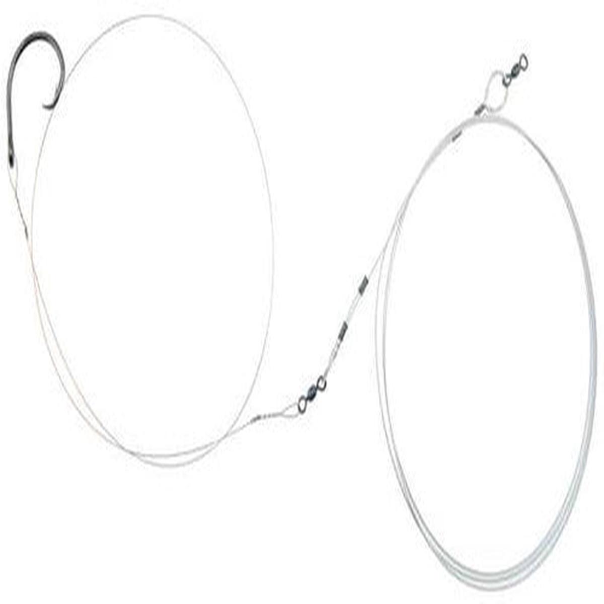 American Fishing Wire Economy Shark Rig - 16/0 Circle