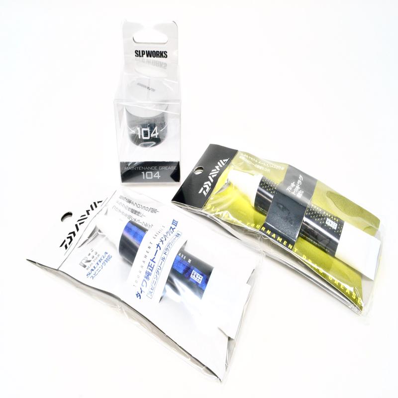 Daiwa Ultimate Tournament Drag Grease