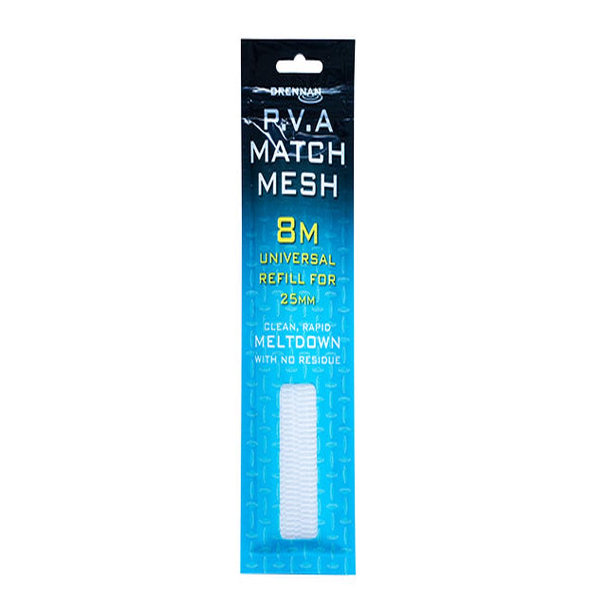 Drennan Match PVA Refill 25mm