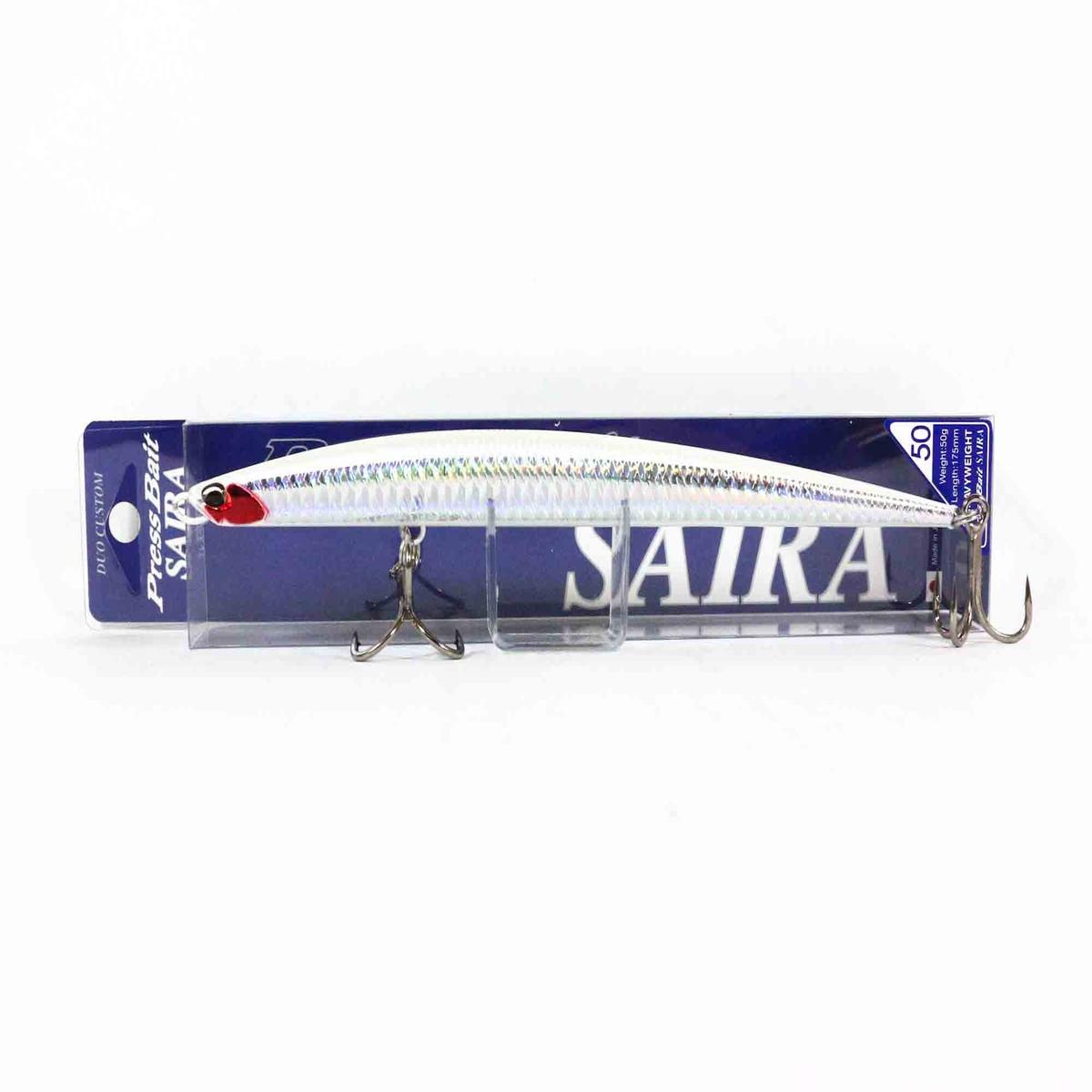 Duo Press Bait Saira 175 Sinking Lure AHO0088 (1530)