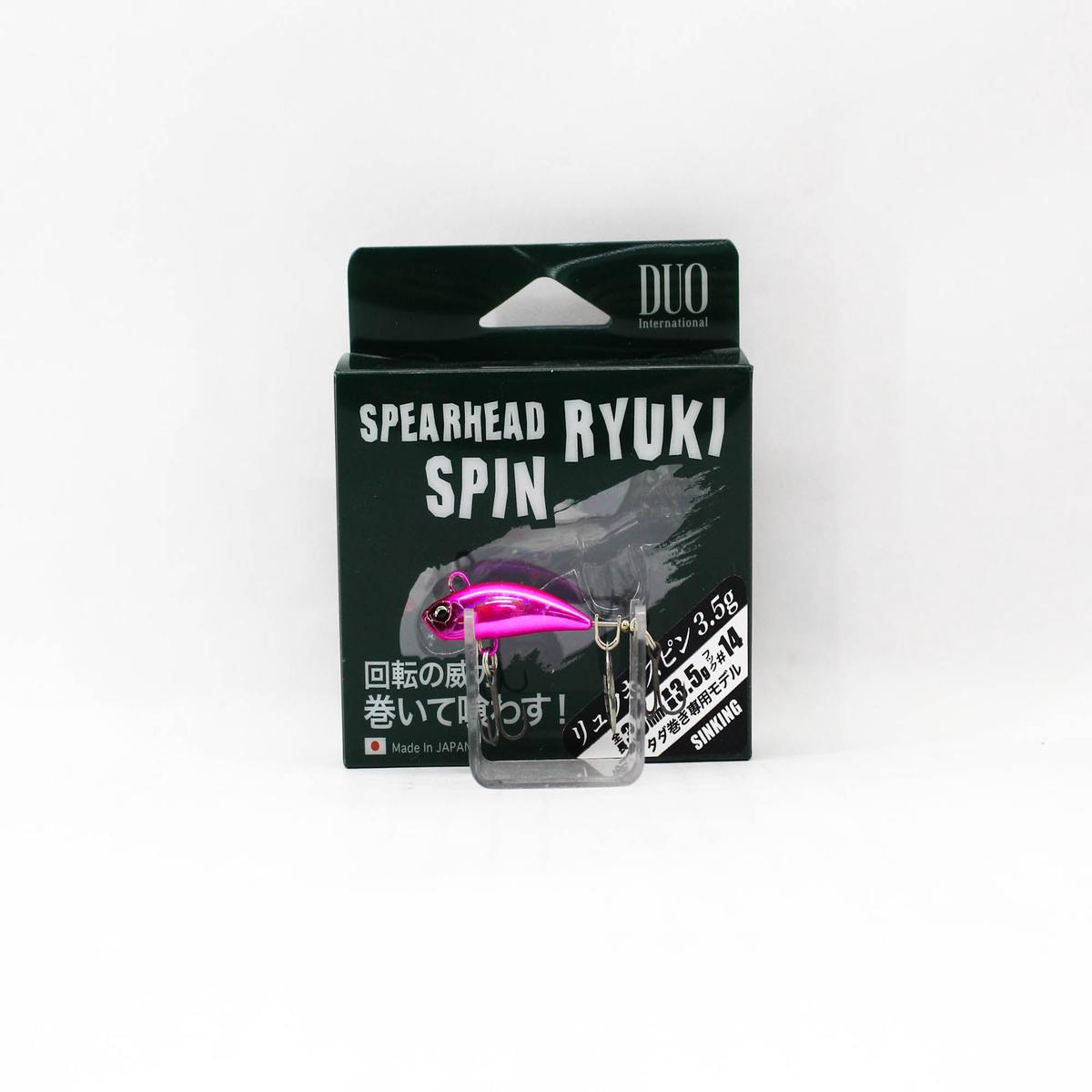 Duo Ryuki Spin 30 3.5 grams Sinking Lure CDA4024 (4702)