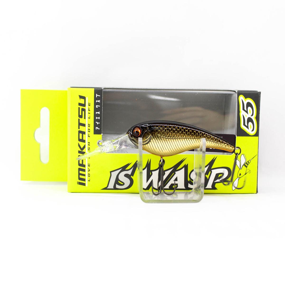 Imakatsu IS Wasp 55 Suspend Lure 933 (2375)