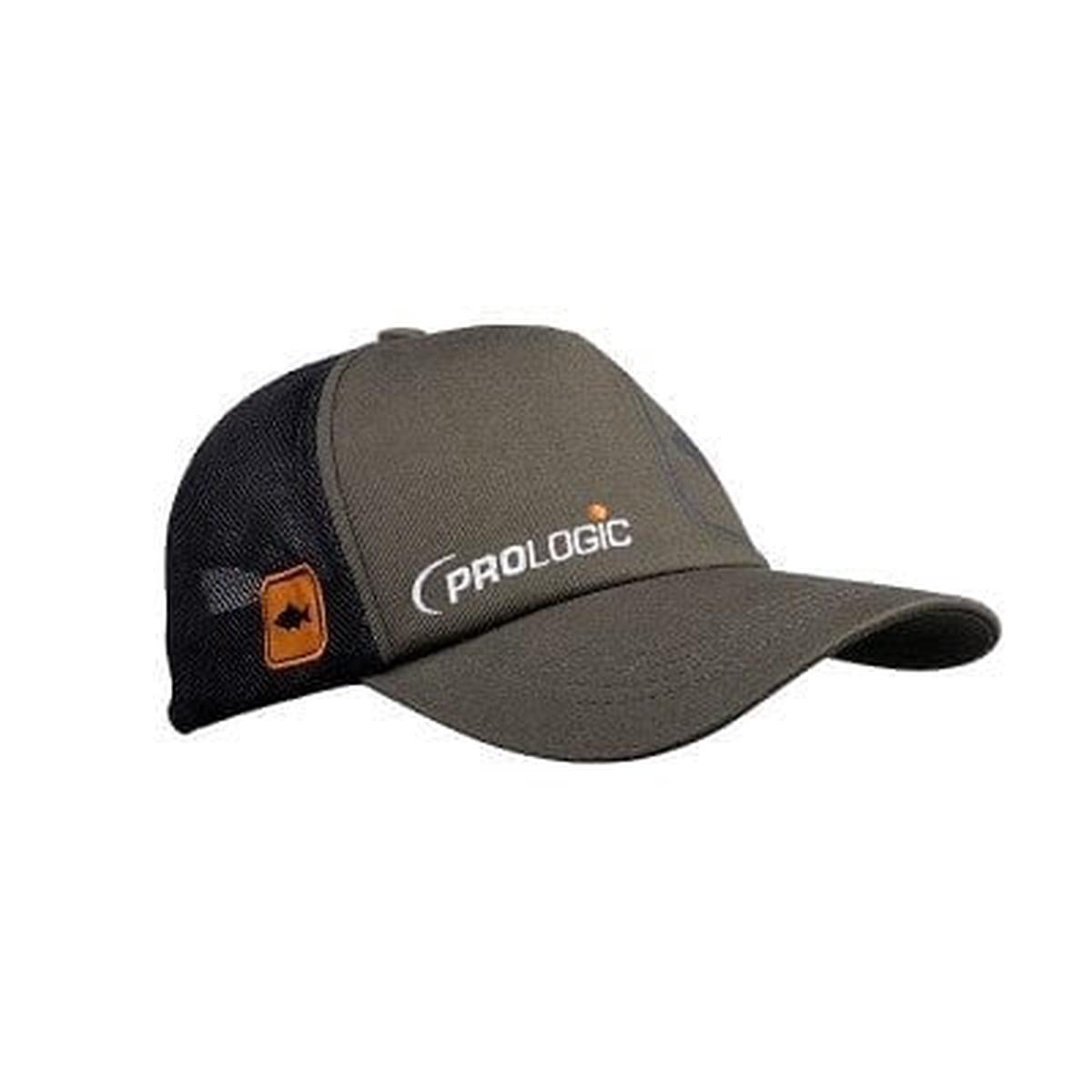 PROLOGIC Road Sign Trucker Cap Sage Green