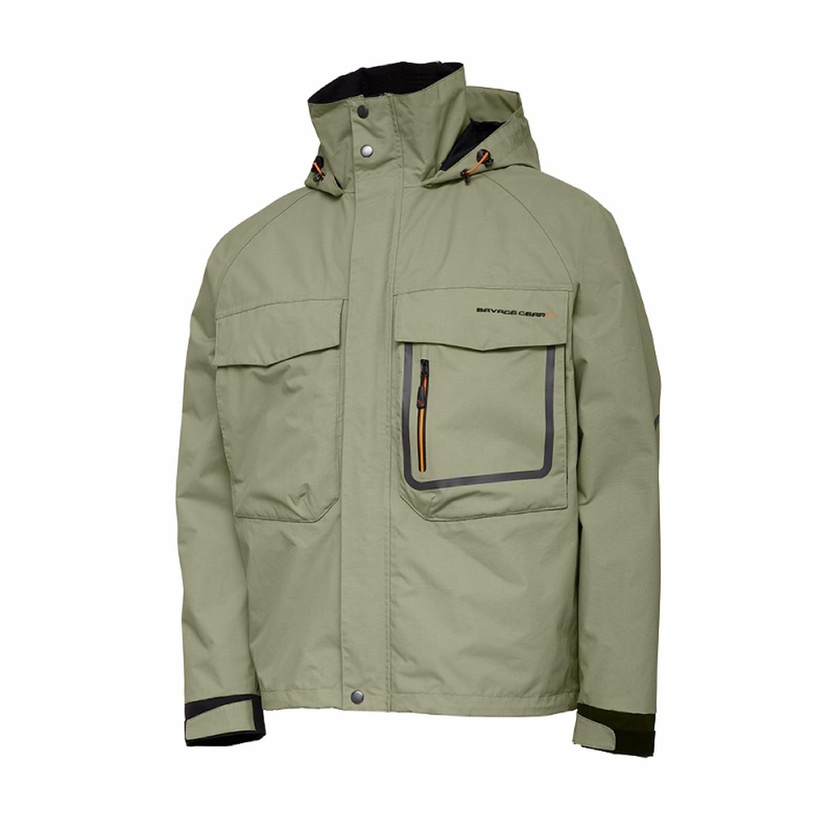 Savage Gear SG2 Hybrid Jacket Slate Green