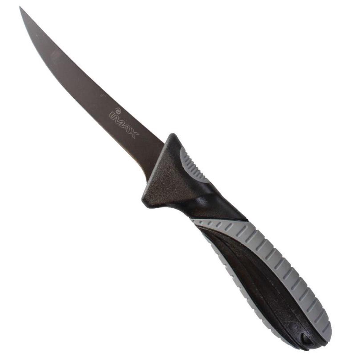 Imax 5 Bait / Fillet Knife Inc sharpener