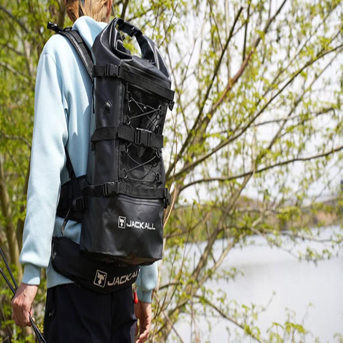 Jackall Waterproof Backpack