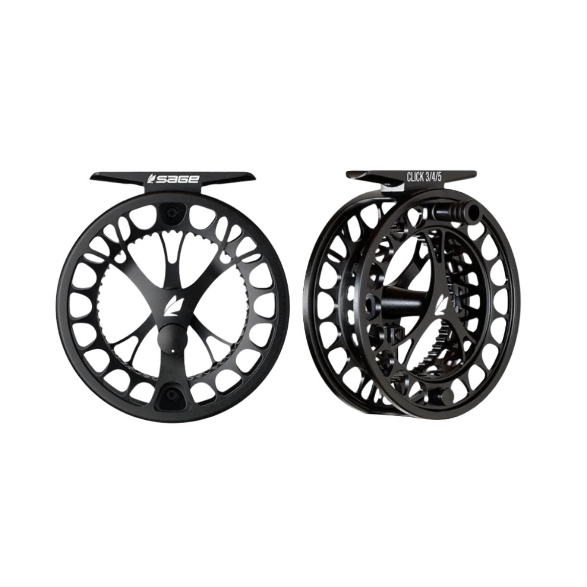 Sage - Click Series Fly Reel