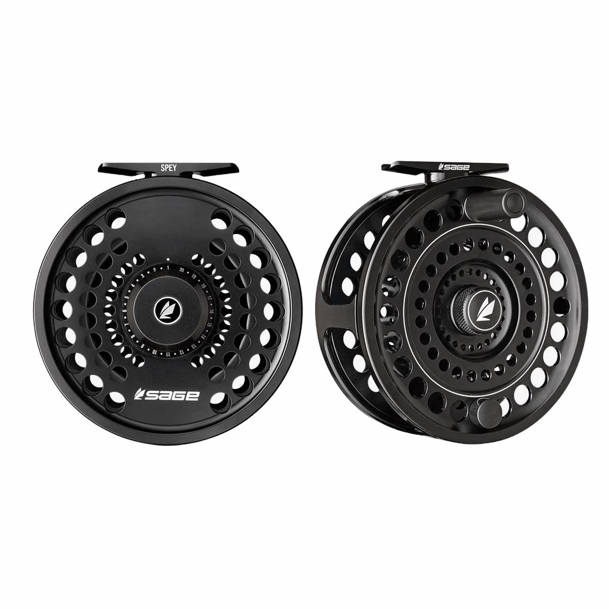 Sage - Spey II Fly Fishing Reel