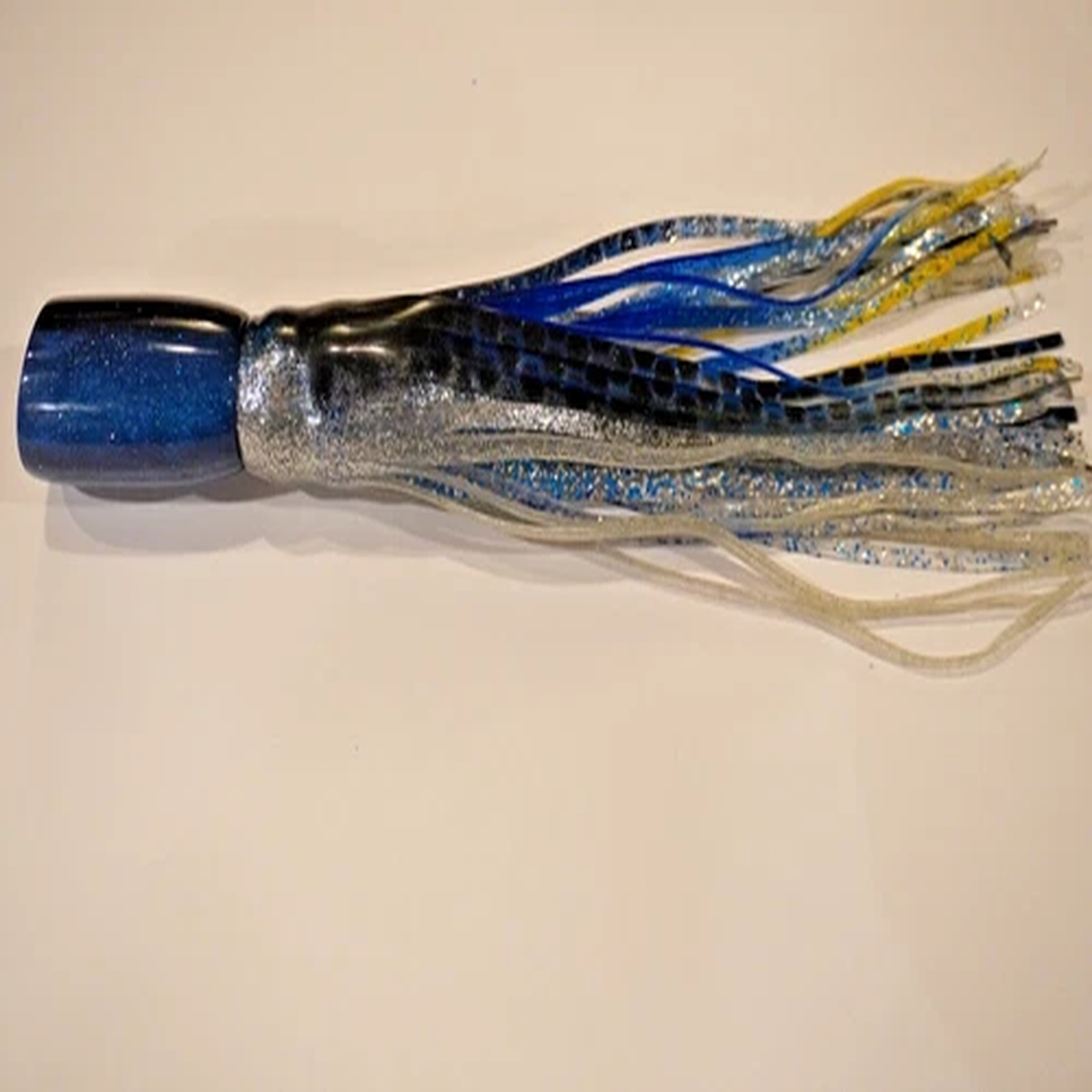 11" Saltwater Trolling Lure for Marlin Tuna & Sailfish Offshore Fishing Tackle