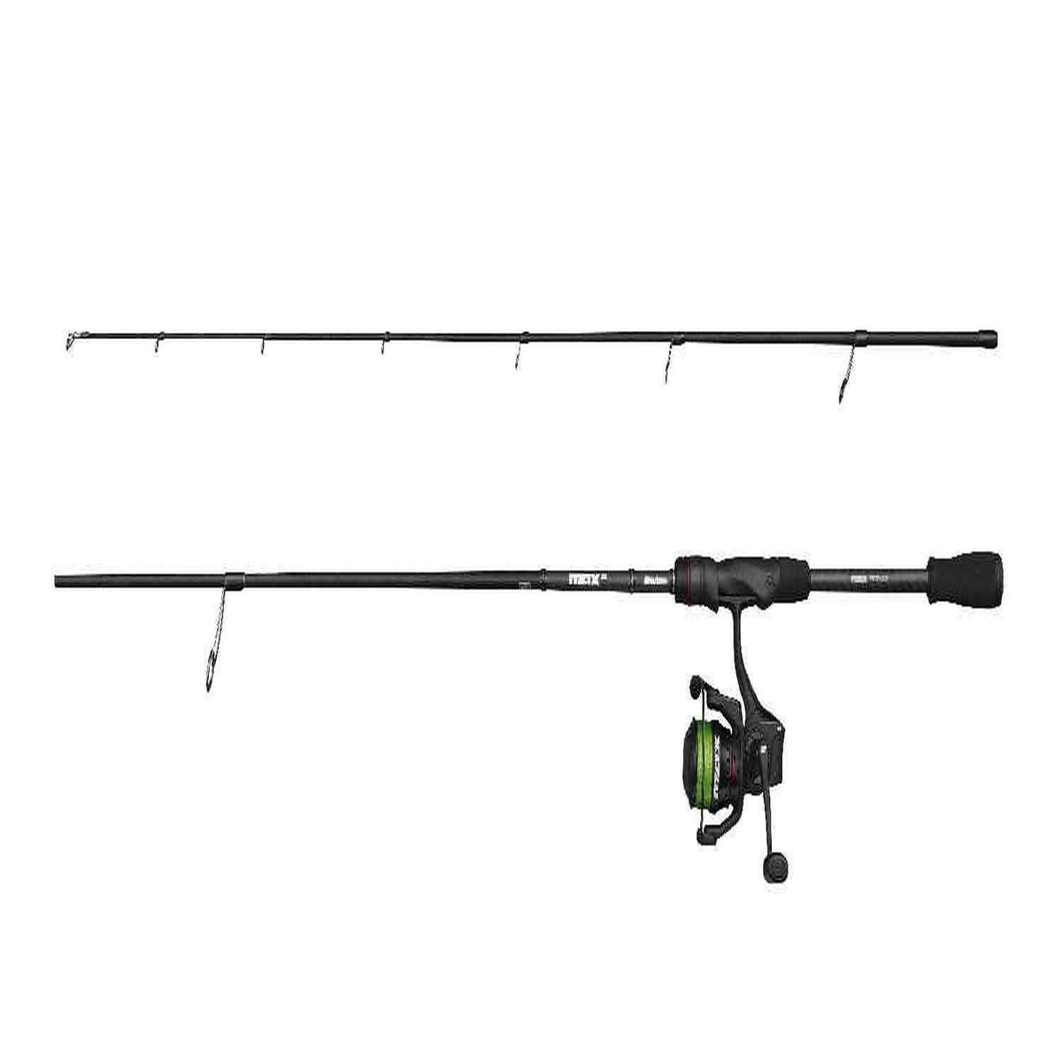 Abu Garcia Max SX Spinning Combo 8 7-28g 2sec + 2500 Reel