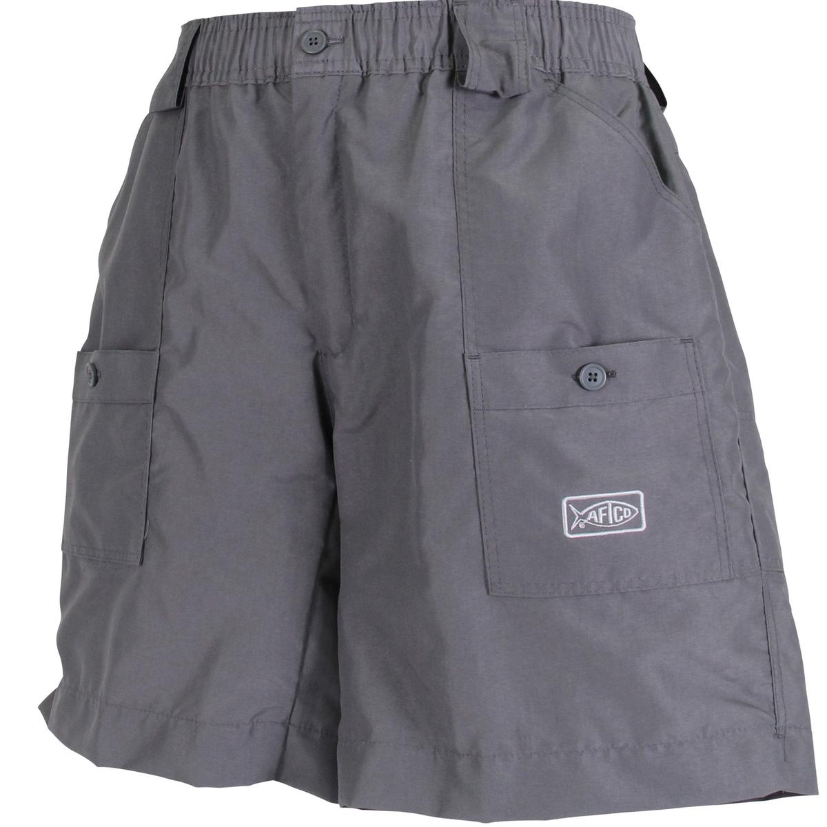 AFTCO M01L Original Long Men's Fishing Shorts