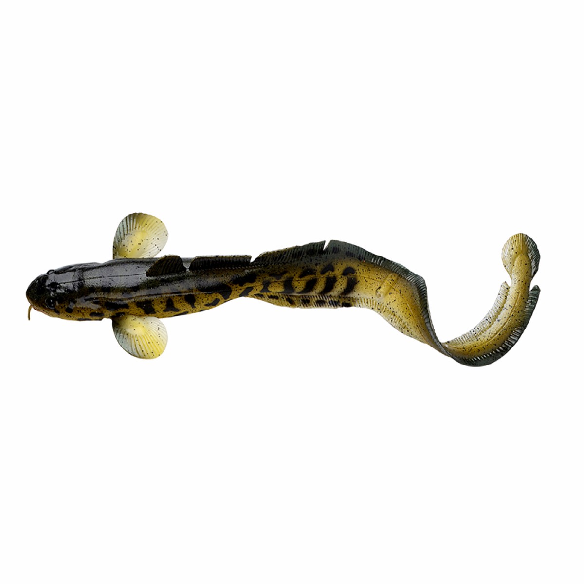 Savage Gear 3D Burbot Fast Sinhk 25cm 75g Burbot