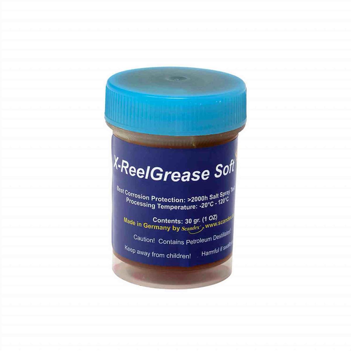 Scandex X-Reel Grease - 30ml - Soft