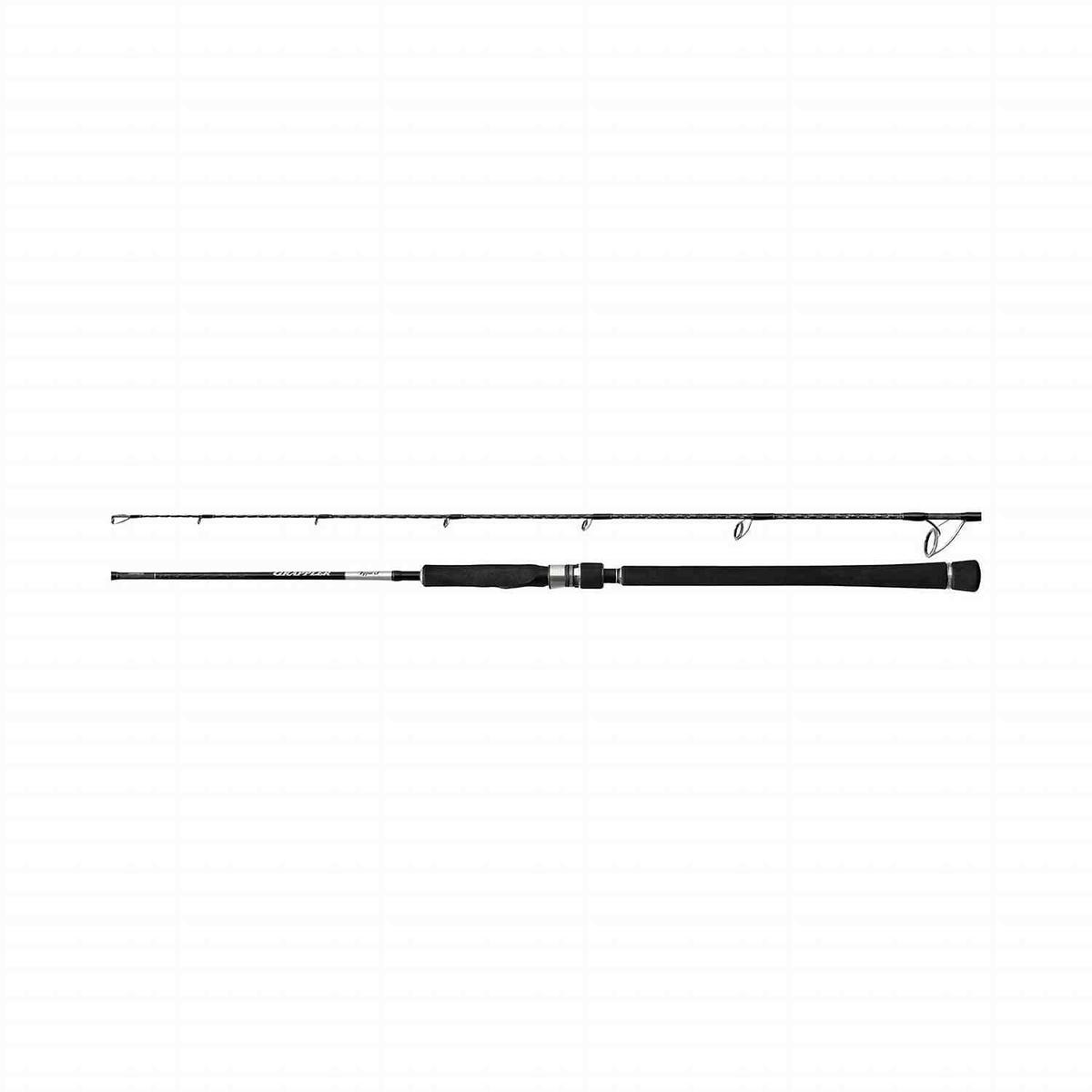 Shimano 25 Grappler Type Jigging 6'0 210g 1+1pc Spin