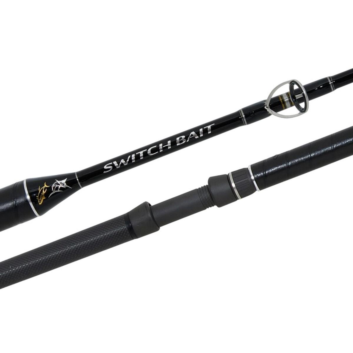 Shimano Switchbait 30-50 Standup Overhead Rod