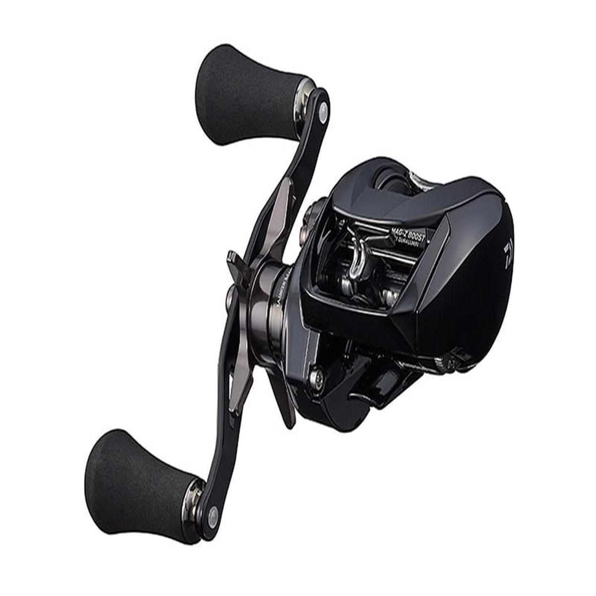 Daiwa Zillion TW HD 1000 (right)