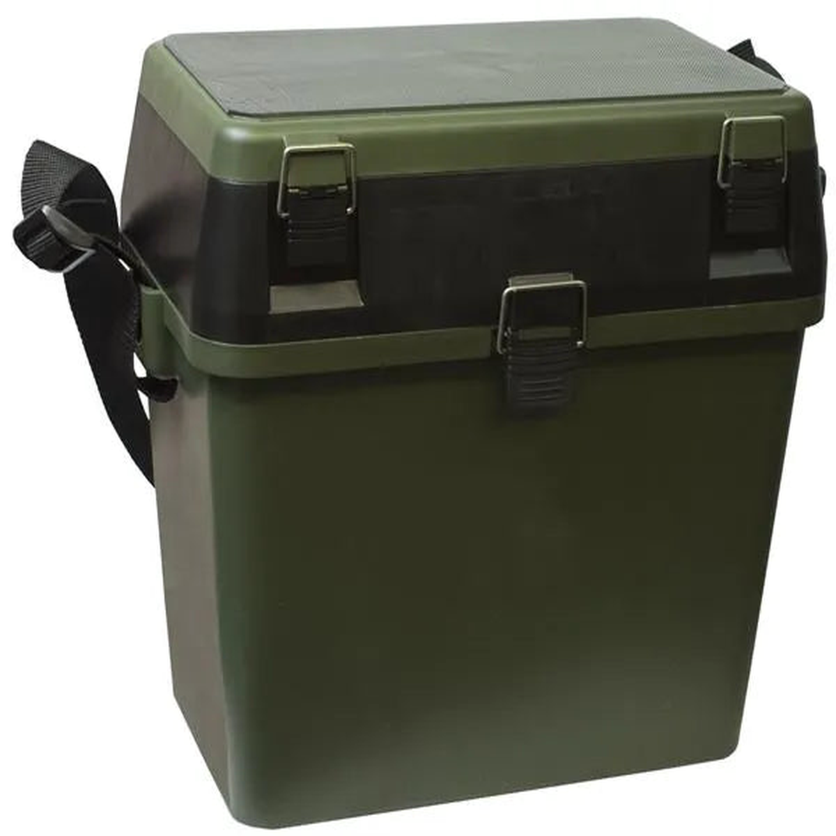 Multiple Compartment Seat Box