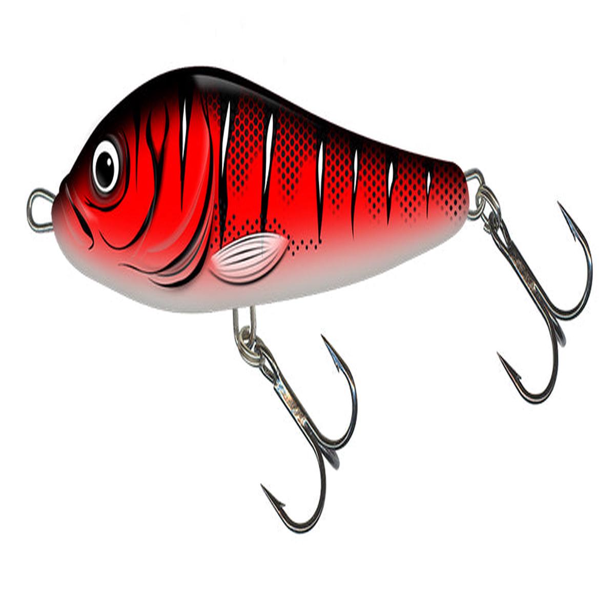 Salmo Rattlin Slider 11cm 47g Red Wake