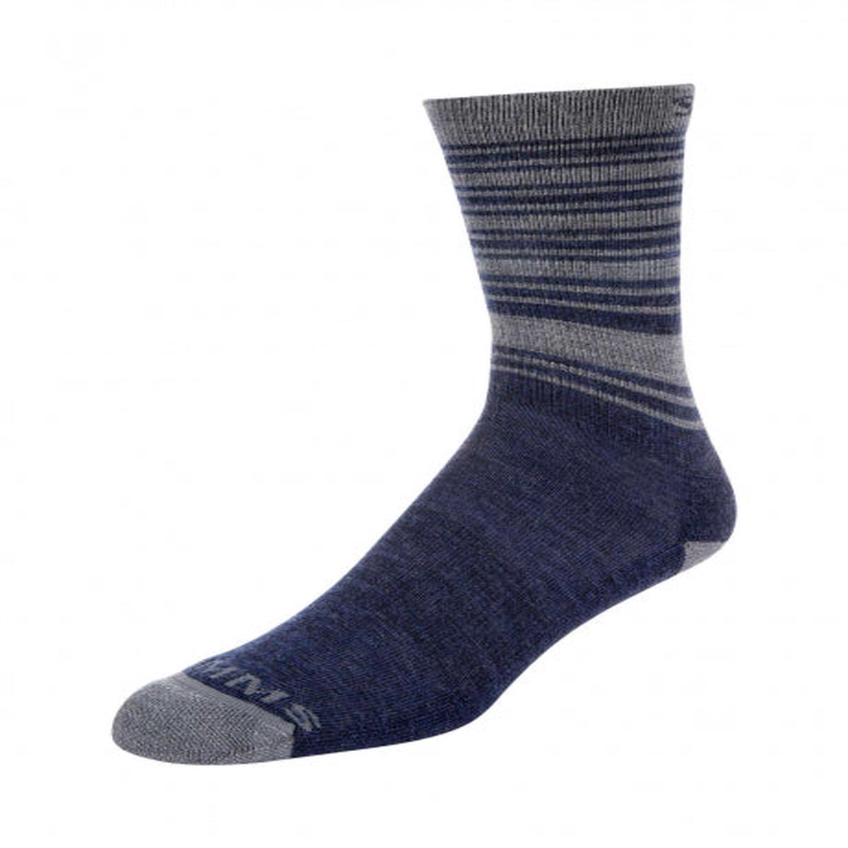 Simms Merino Lightweight Hiker Sock Men's