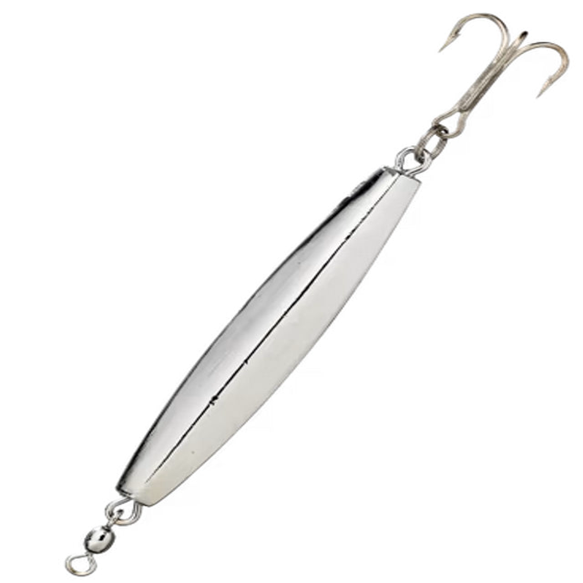 Tsunami Diamond Jig with Treble Hook