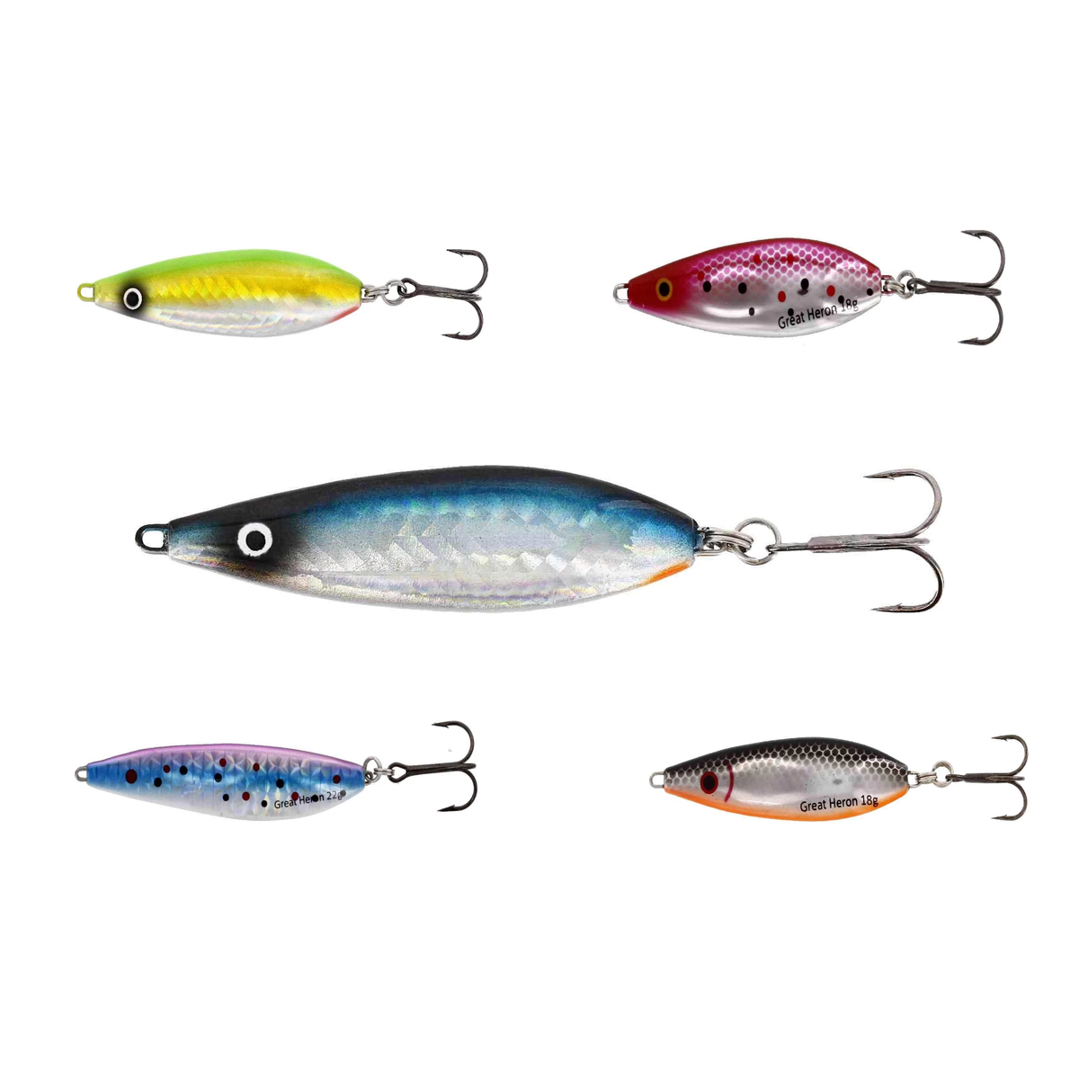 Westin Great Heron - 6.5cm 18g