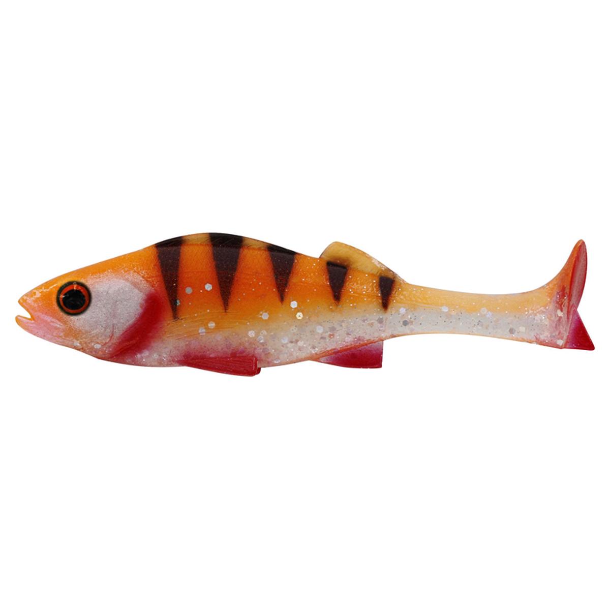 Westin Original Perch 7cm, 4g (2pcs) - T Orange Perch