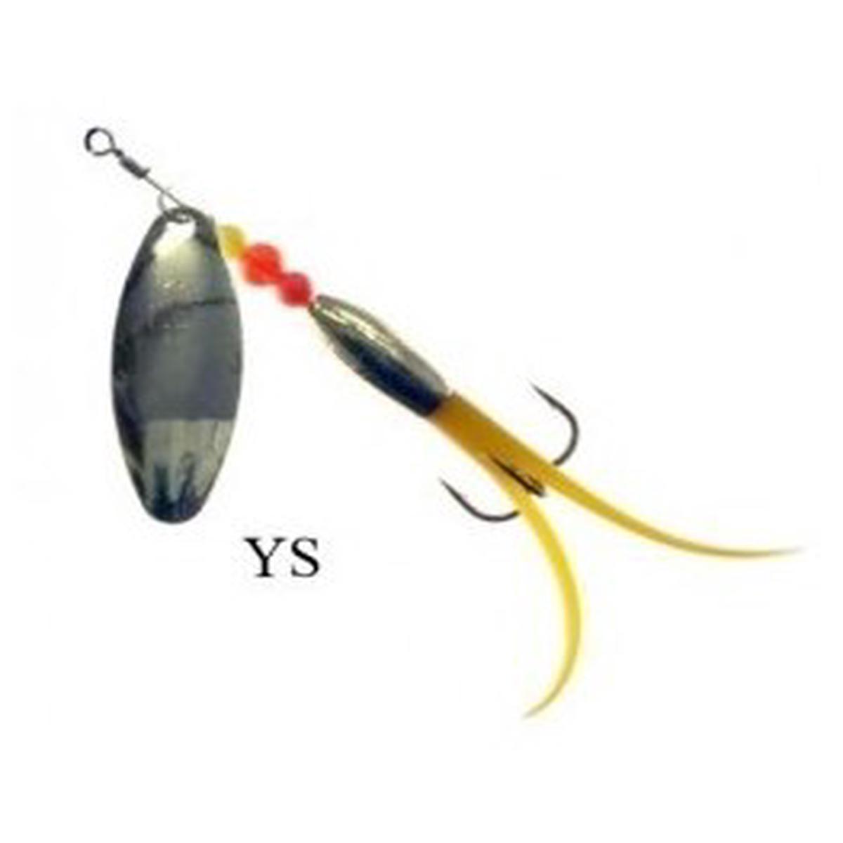 Allcock Flying Bullet 16g Yellow Silver