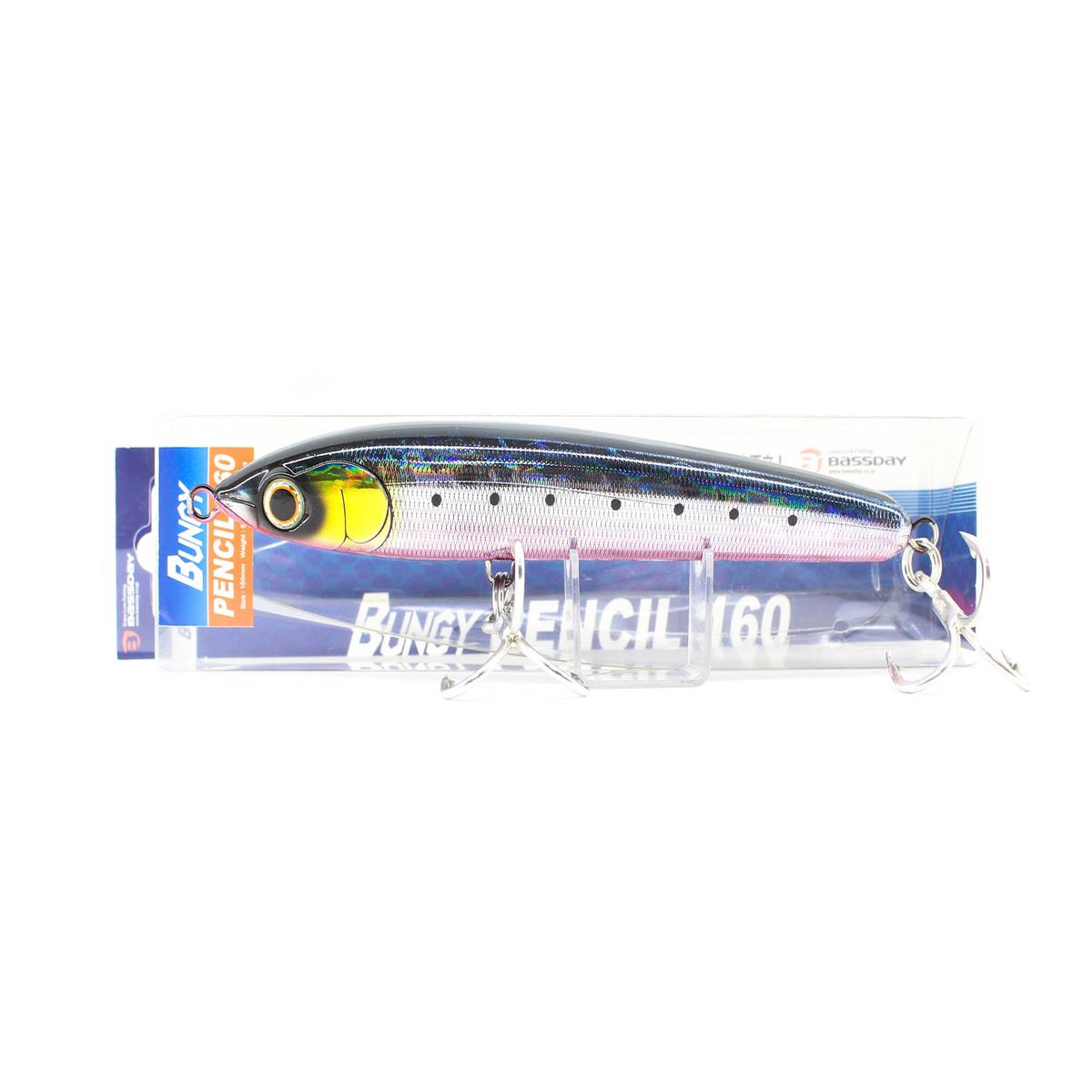 Bassday Bungy Pencil 160mm Floating Lure CH-71 (9060)