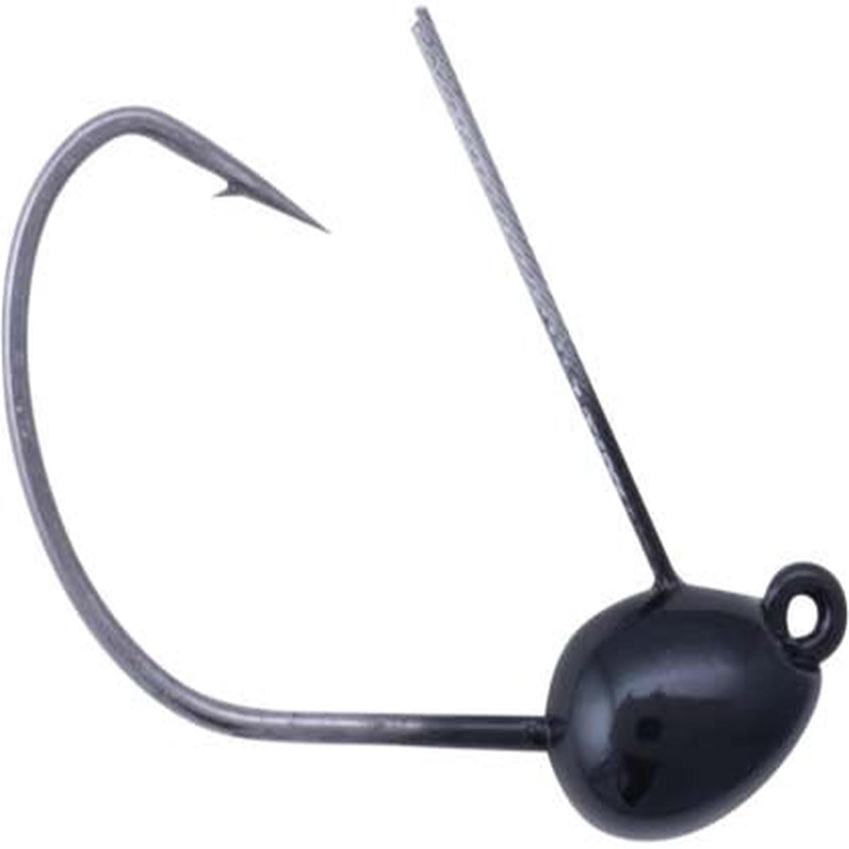 Berkley Fusion19 Weighted Wacky Head 5 pack