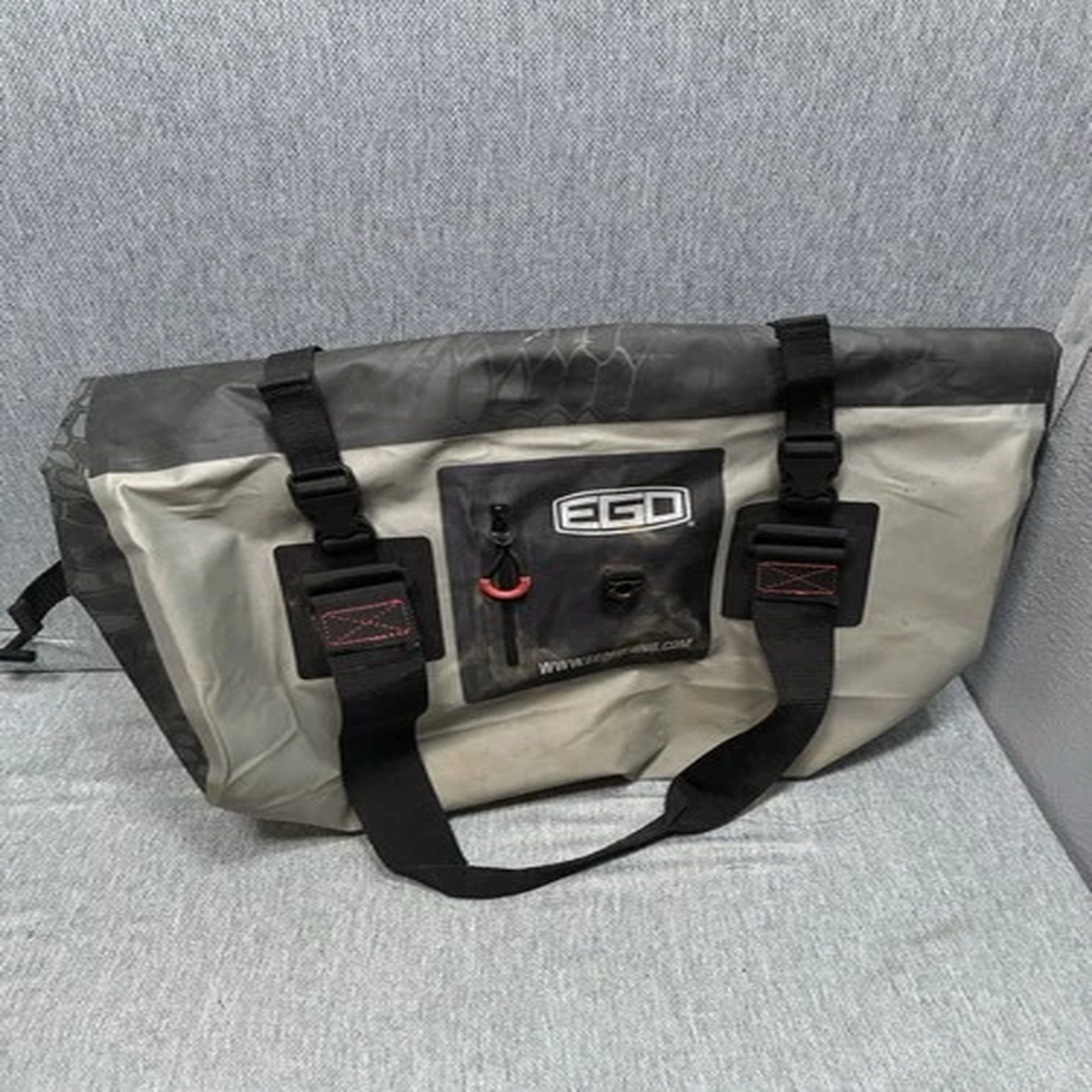 Ego Fishing Waterproof Tactical Dry Gear Bag 55L