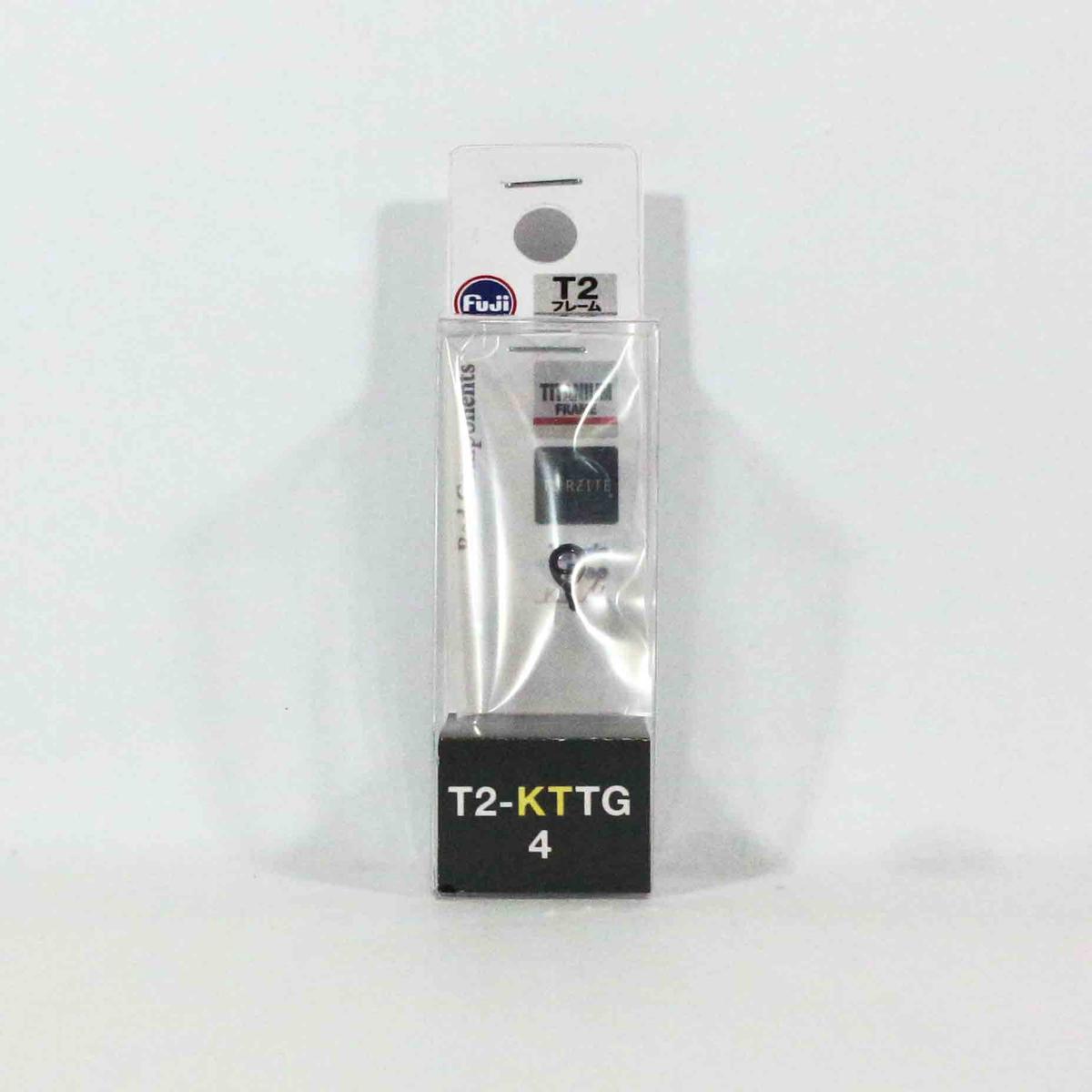 Fuji T2-KTTG Size 4 Rod Guide Torzite Titanium K Frame x 1 (0297)