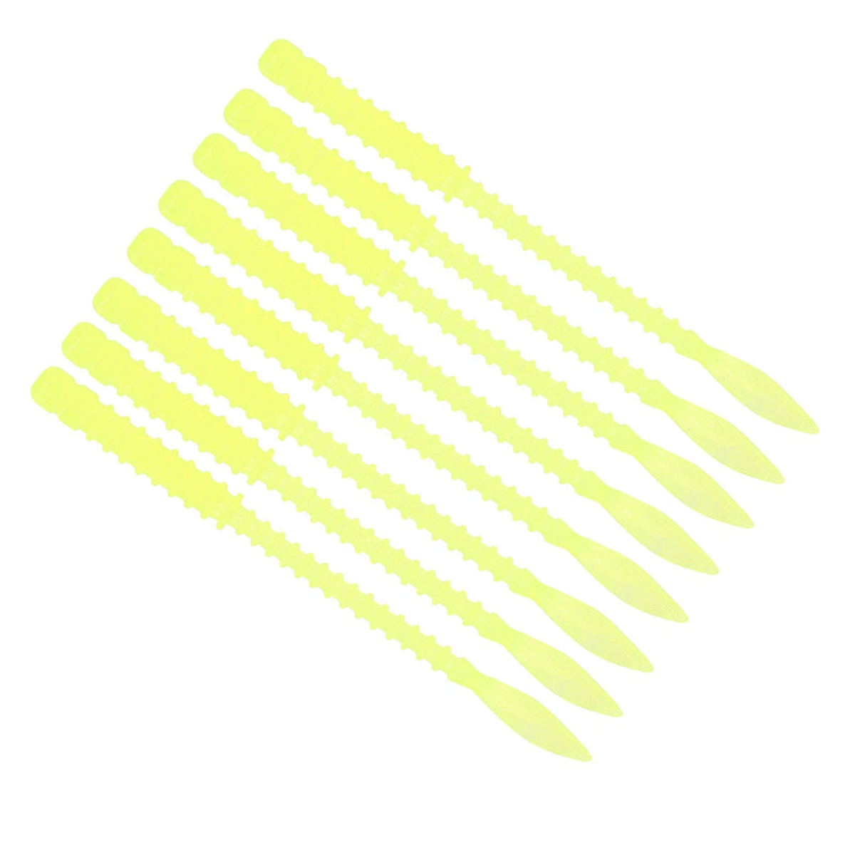 Major Craft Paraworm AJI-Flat Ultra Light Shad | 2.3 - 2.8"