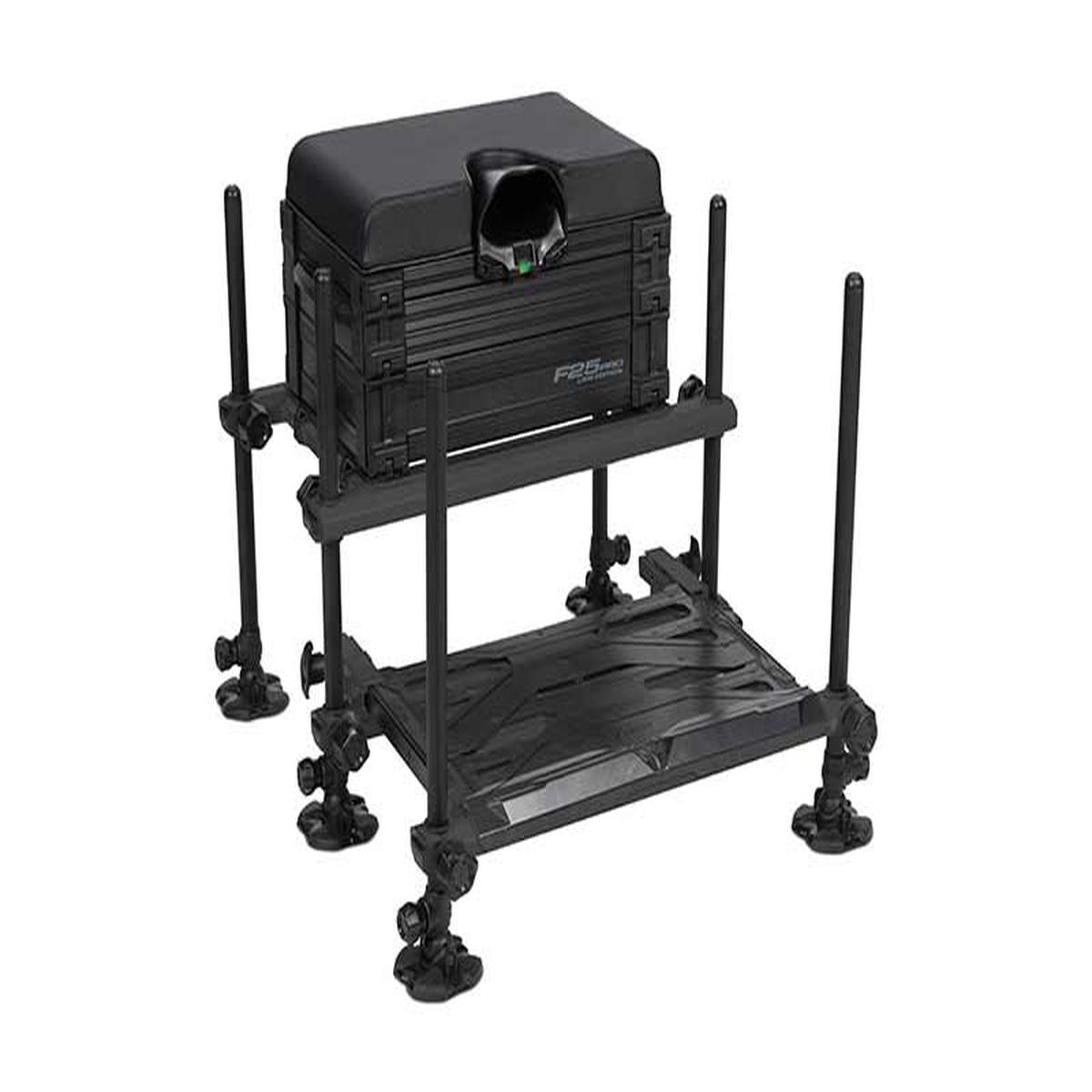 Matrix F25 Pro Seatbox Black Edition Seatbox
