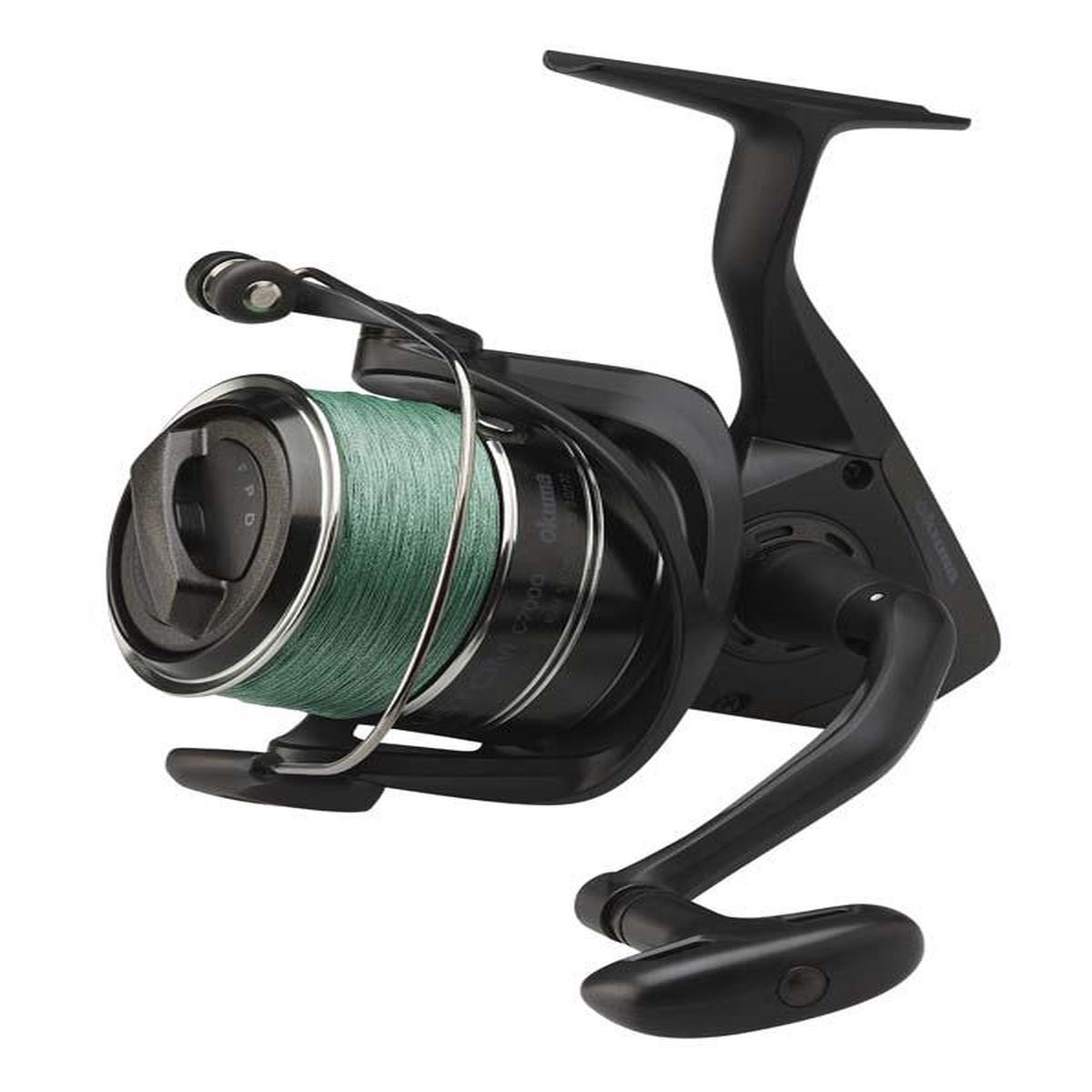 Okuma Custom Spod CS-7000S