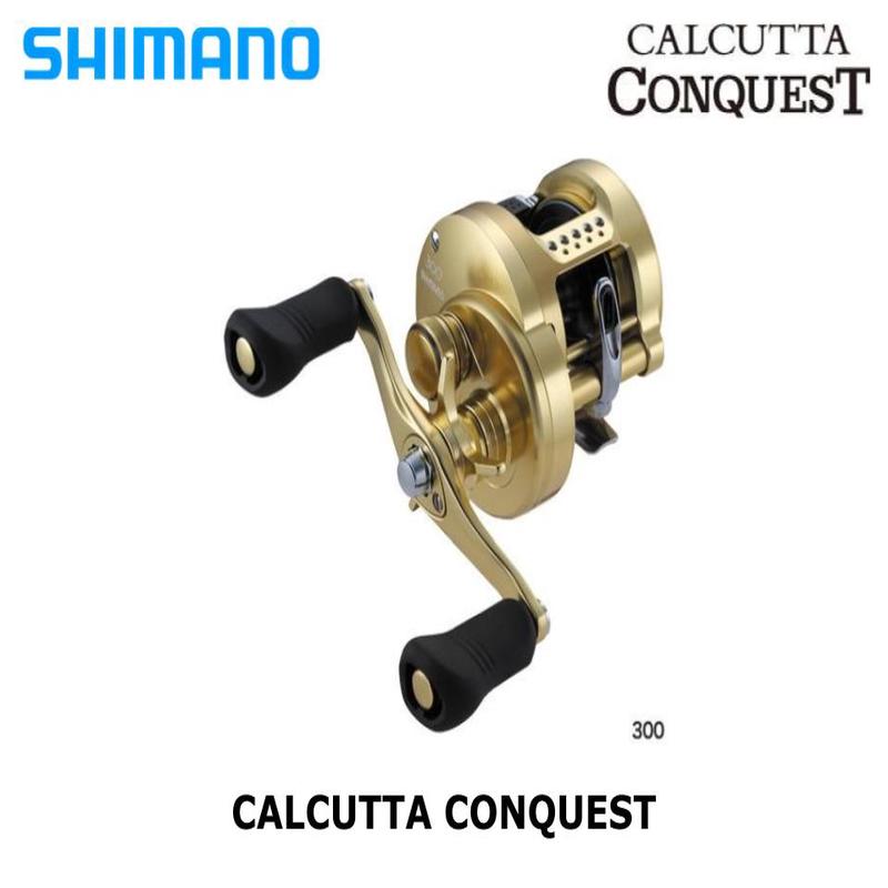 Pre-Order Shimano 18 Calcutta Conquest 401 Left