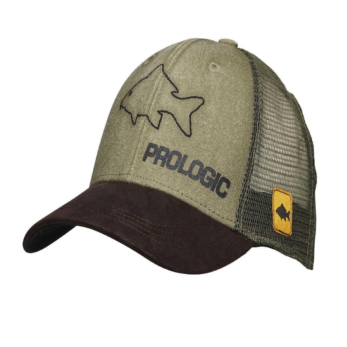 Prologic Big Chuck Cap Onesize Mudd