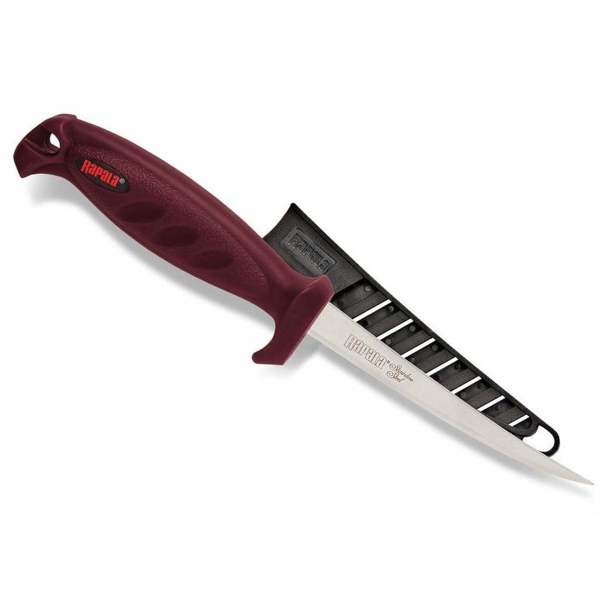Rapala HAWK Fillet Knife 6" 126SP