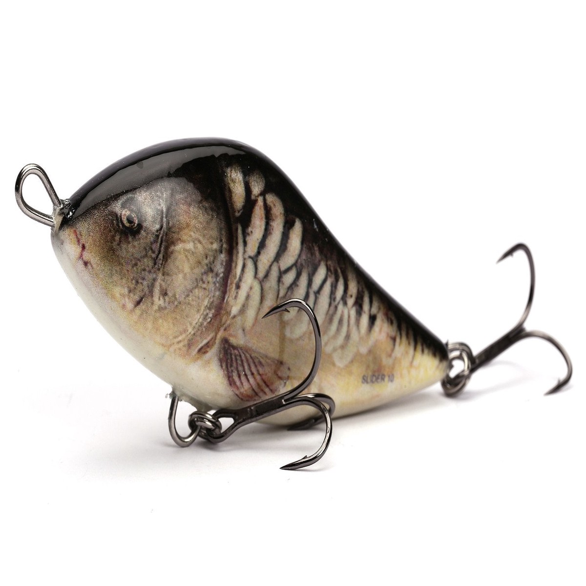 Salmo Slider Sinking 12cm 70g Supernatural Mirror Carp