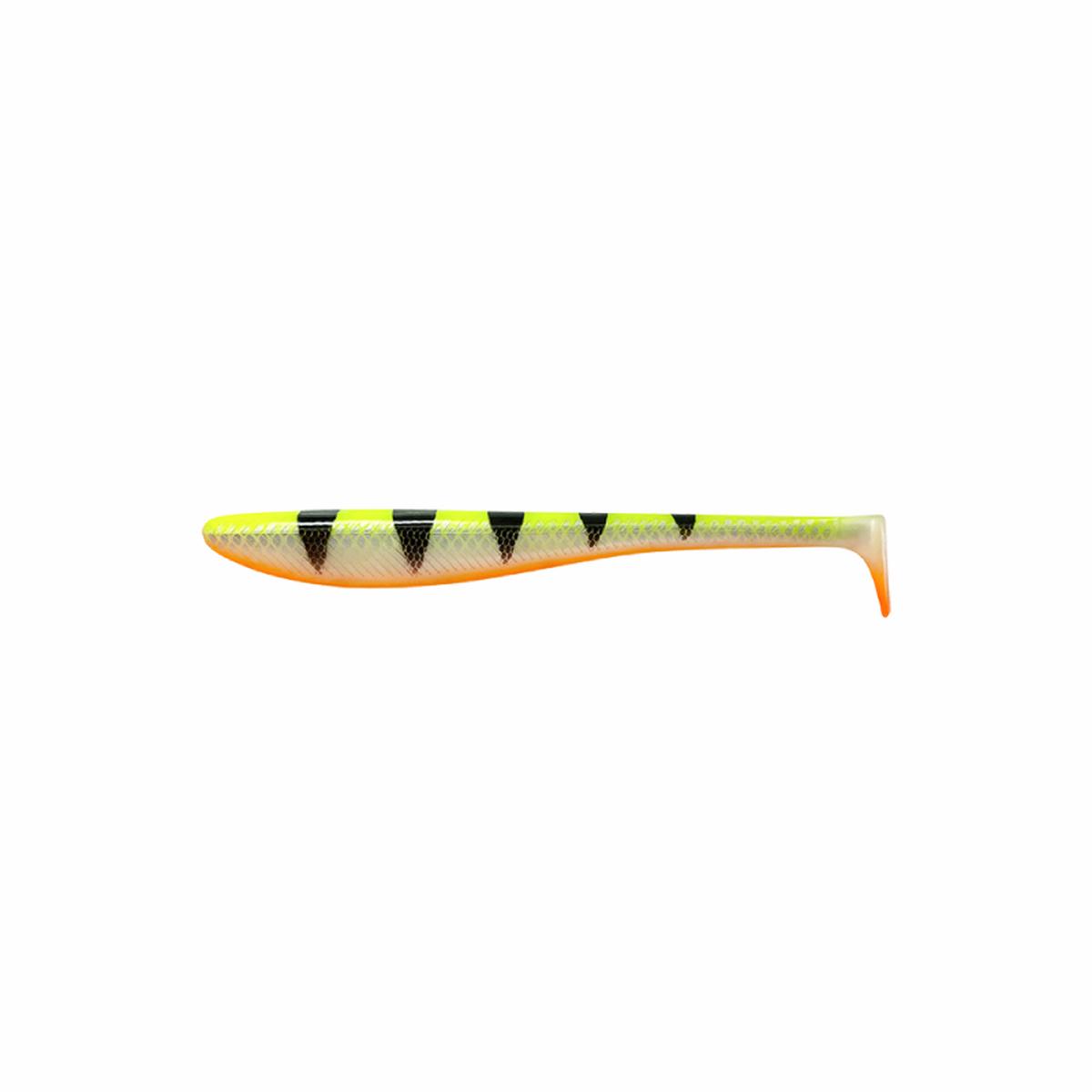 Savage Gear Monster Shad 22cm 60g 2pcs Lemon Tiger