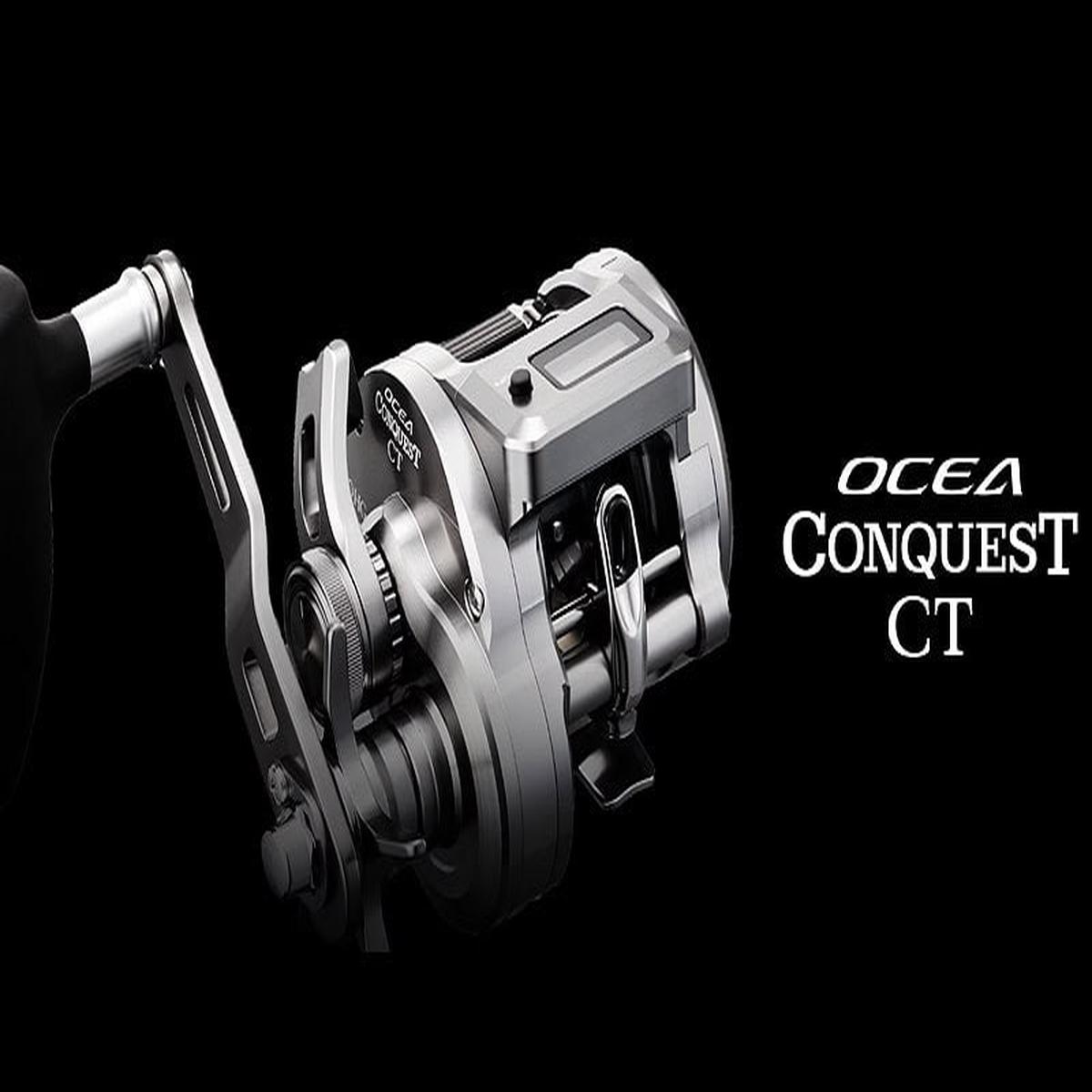 Shimano '24 Ocea Conquest CT
