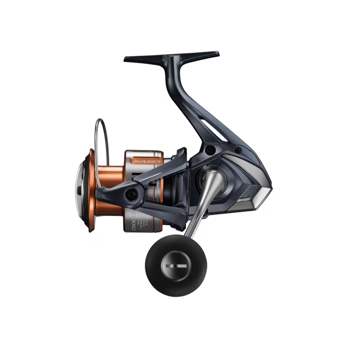 Shimano NASCI C5000XGFD Spin Reel