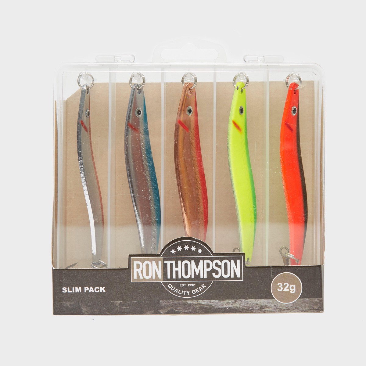 Slim Lures 32g 5 Pack