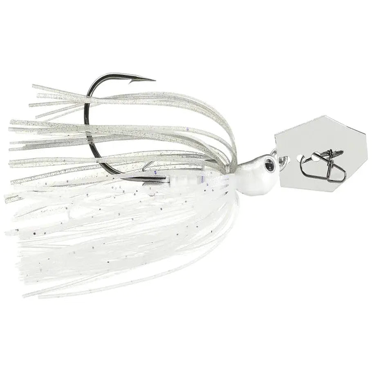 Z-Man Baby Jack 1/2oz - Clearwater Shad